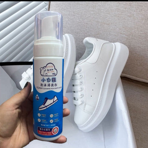 ¡SPRAY LIMPIADOR DE TENIS!