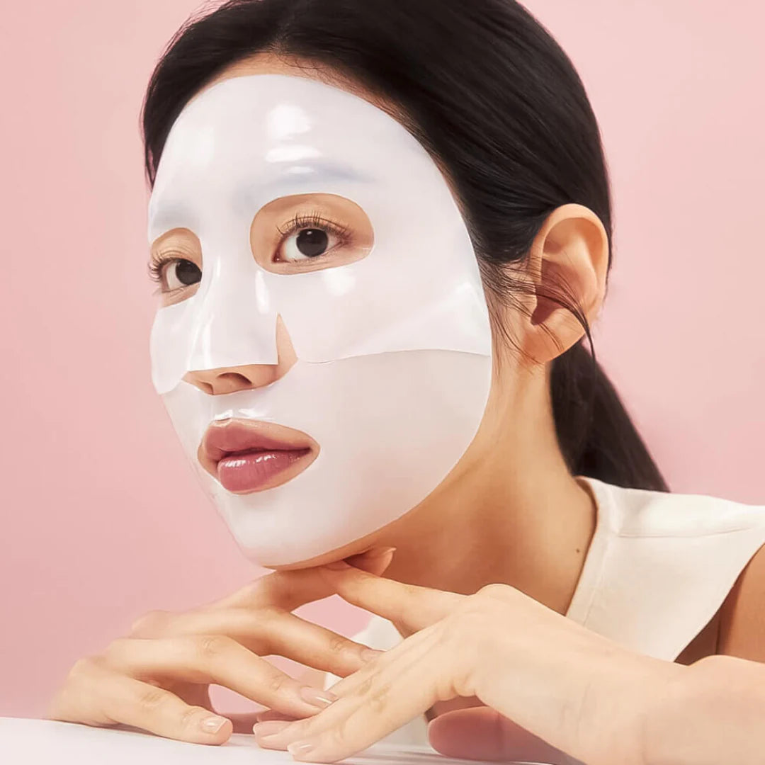 ¡MASCARILLA DE COLAGENO!