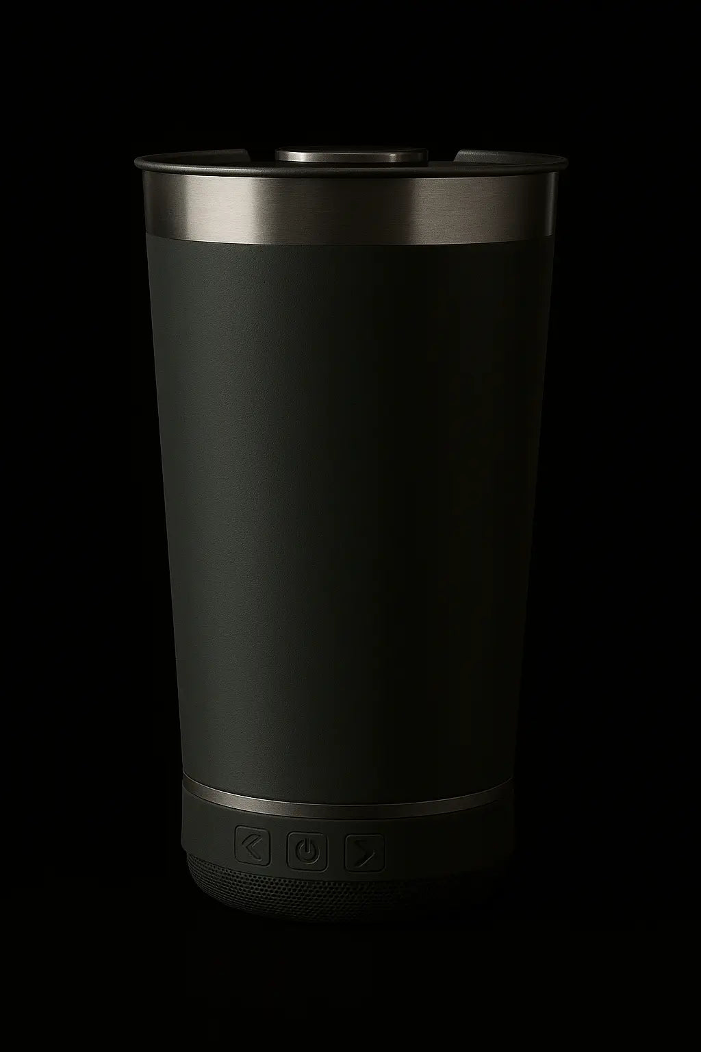 ¡VASO TERMICO CON BOCINA!