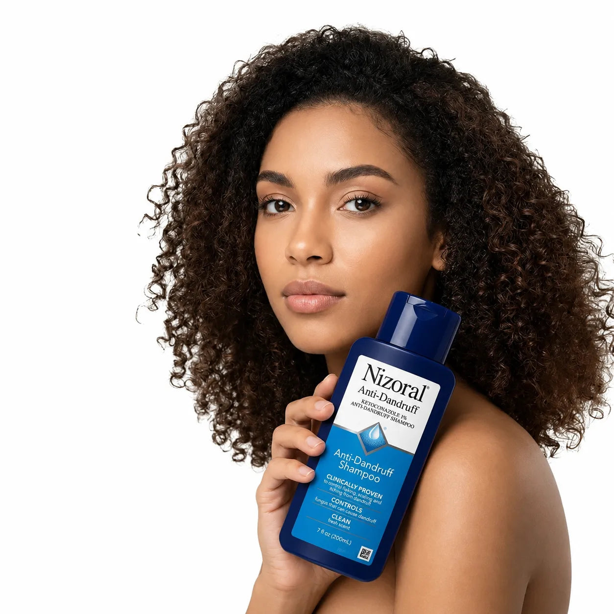 Shampoo Anticaspa ¡Dile adiós al picor constante en el cuero cabelludo!