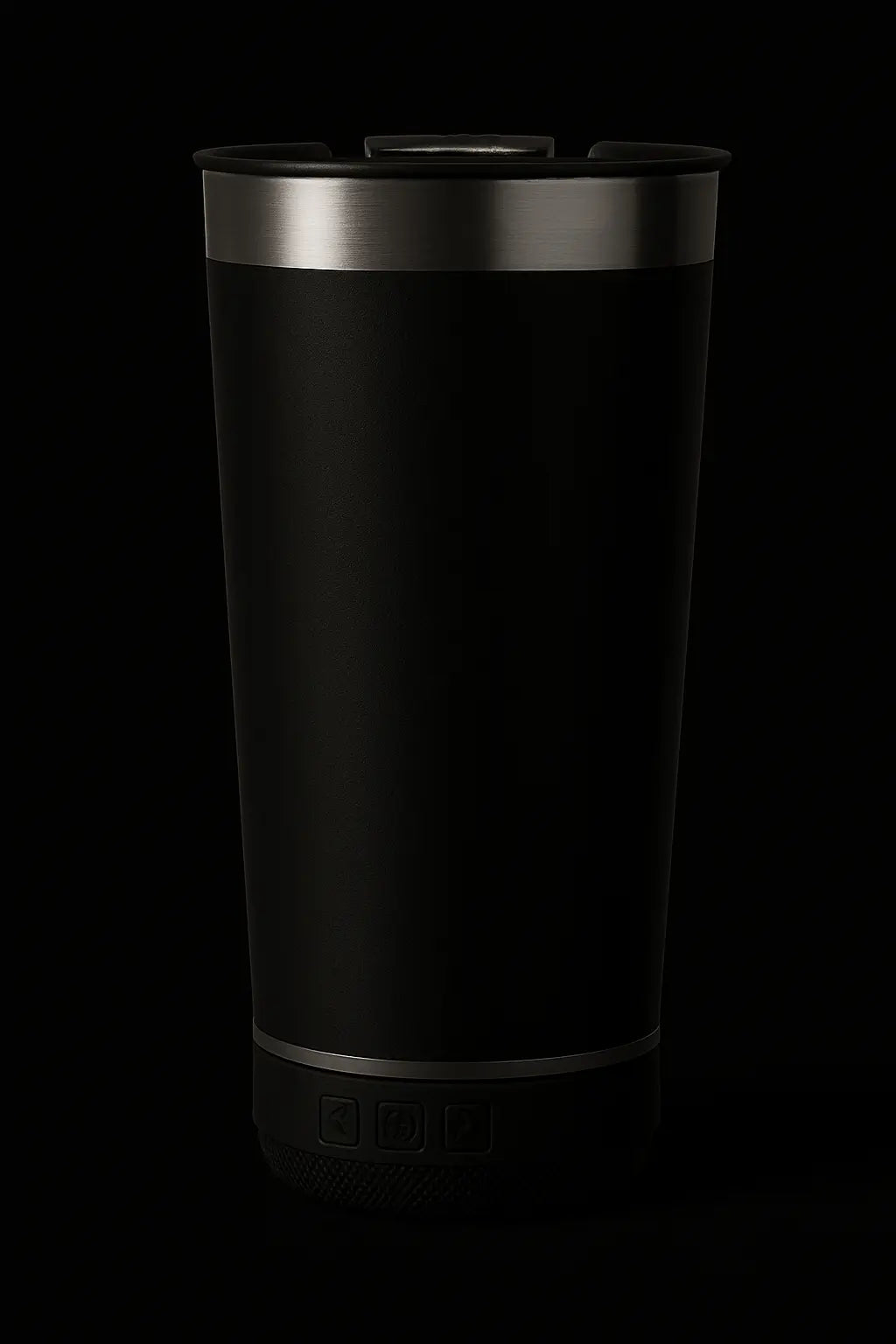¡VASO TERMICO CON BOCINA!