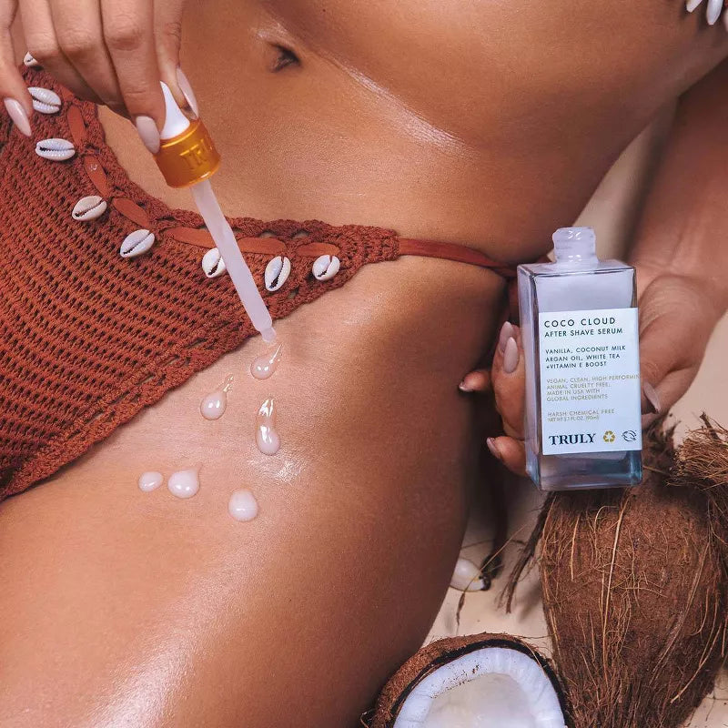 Serum Coco Cloud – ¡Piel Suave al Instante!