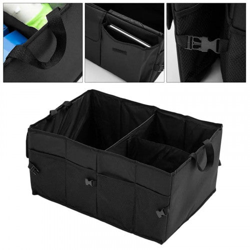 ¡ORGANIZADOR DE BAUL PARA CARRO!