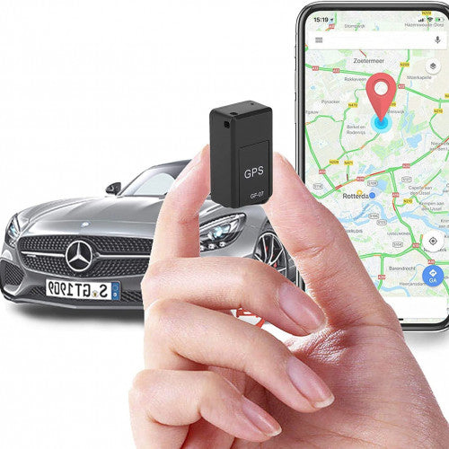 GPS LOCALIZADOR EN TIEMPO REAL – ¡Rastrea y protege lo que más importa!