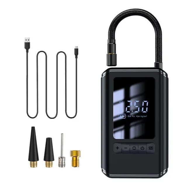 COMBO AUTOKIT PRO - ¡Prepara tu auto para cualquier ruta con el combo más completo!