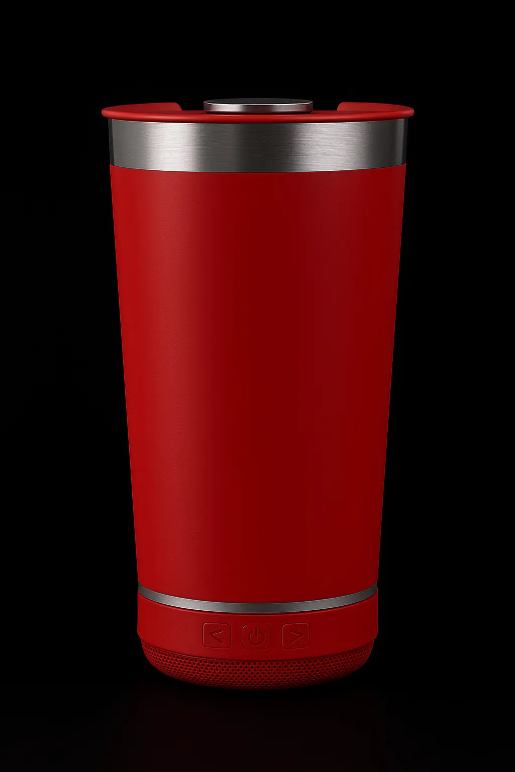 ¡VASO TERMICO CON BOCINA!