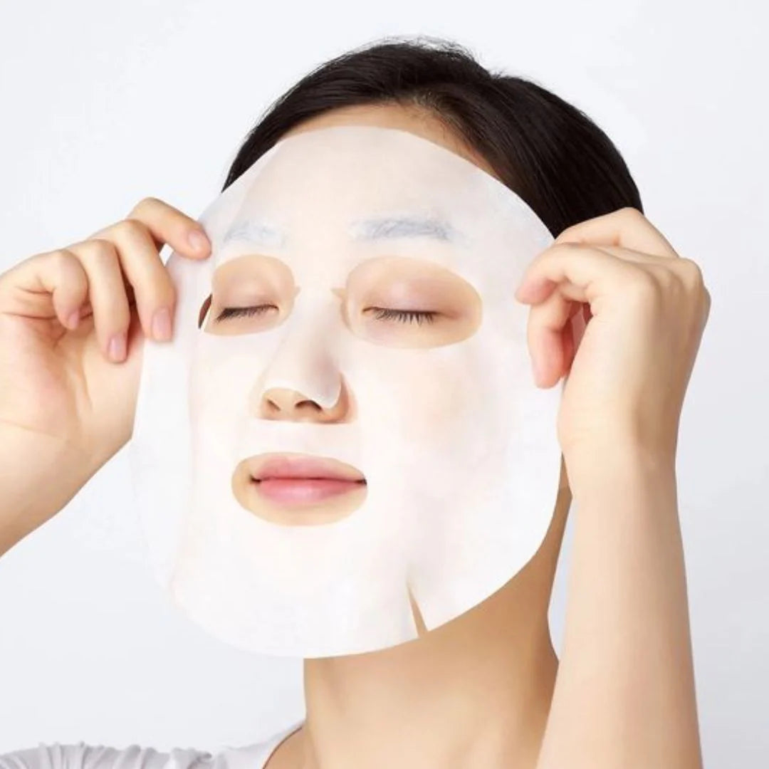 ¡MASCARILLA DE COLAGENO!