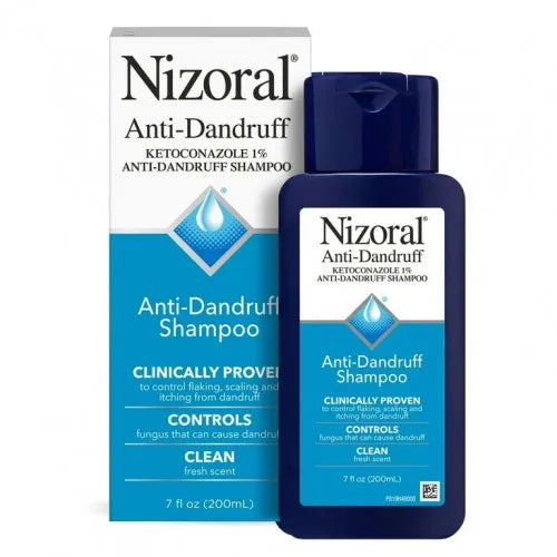 Shampoo Anticaspa ¡Dile adiós al picor constante en el cuero cabelludo!