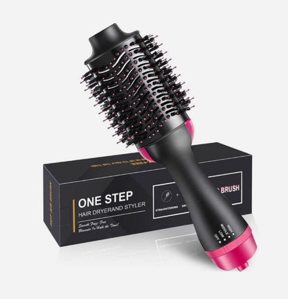 CEPILLO ONE STEP - ¡Transforma tu cabello en un solo paso con el Cepillo One Step!