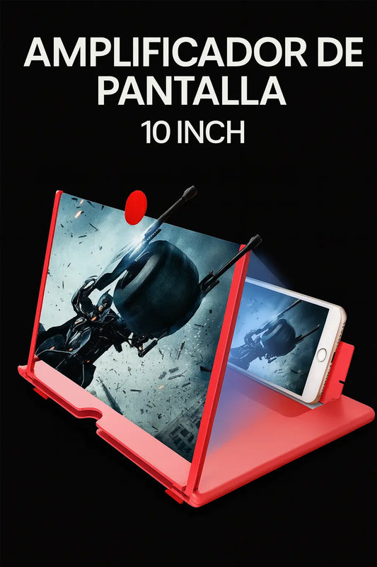 ¡AMPLIFICADOR DE PANTALLA! - "10 inch"