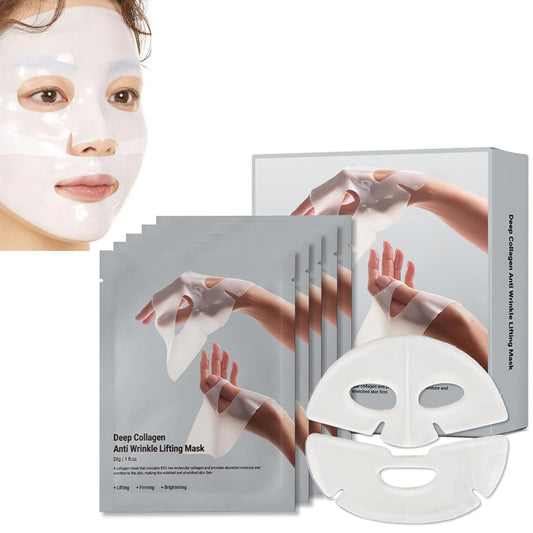 ¡MASCARILLA DE COLAGENO!