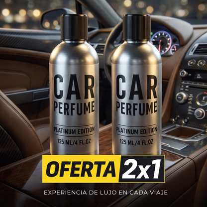PERFUME PARA CARRO 2X1 - ¡Tu carro siempre oliendo nuevo!
