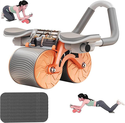 Rodillo Abdominal – ¡Transforma tu Abdomen!