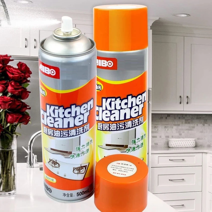 KITCHEN CLEANER- ¡La solución definitiva para una cocina limpia!