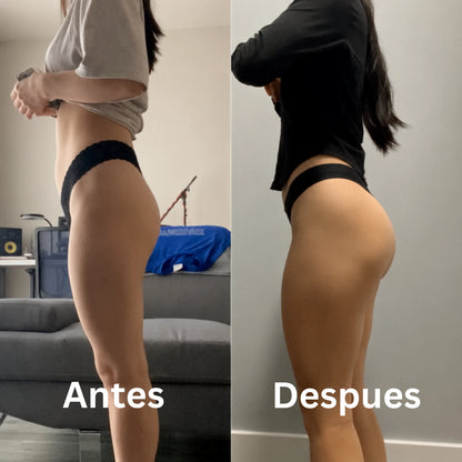 Bu-Glu Suplemento ¡Aumenta tus glúteos mientras sigues con tu vida!
