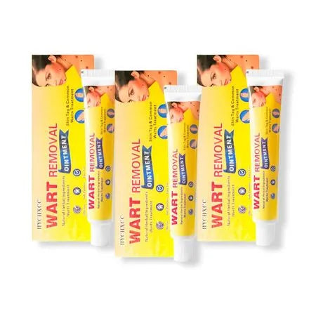 CREMA ANTI VERRUGAS - ¡Recupera tu piel sin verrugas, resultados al instante!