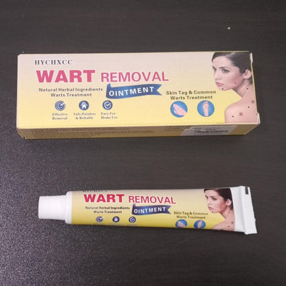 CREMA ANTI VERRUGAS - ¡Recupera tu piel sin verrugas, resultados al instante!