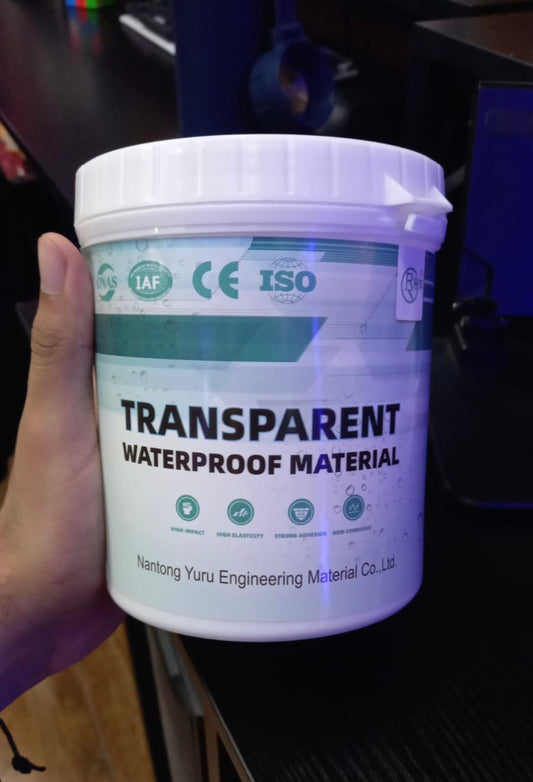 GEL SELLADOR POTENTE DE 1 KG (2.2 LB) – ¡Sella filtraciones al instante con máxima eficacia!