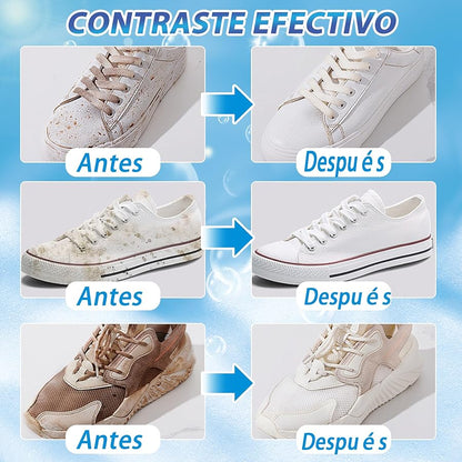 ¡SPRAY LIMPIADOR DE TENIS!