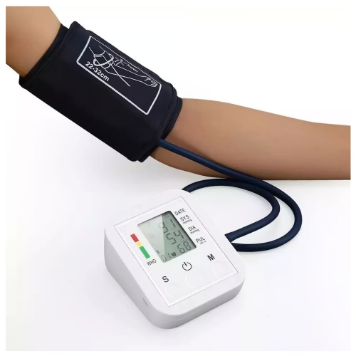 ¡TENSIOMETRO DIGITAL! – Controla tu presión desde casa