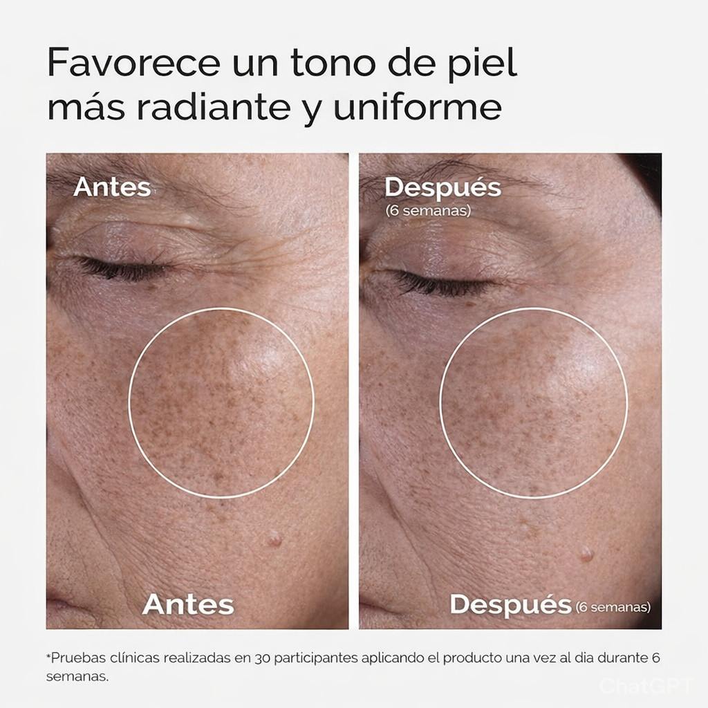 THE ORDINARY GLYCOLIC (2x1)  ¡Piel Suave y Luminosa!