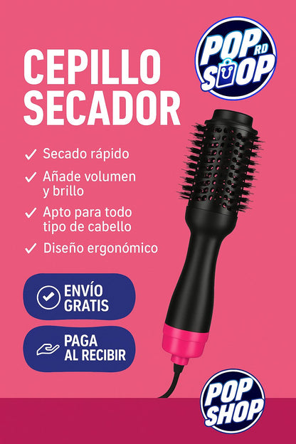 CEPILLO ONE STEP - ¡Transforma tu cabello en un solo paso con el Cepillo One Step!