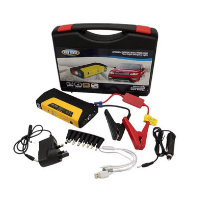 COMBO AUTOKIT PRO - ¡Prepara tu auto para cualquier ruta con el combo más completo!