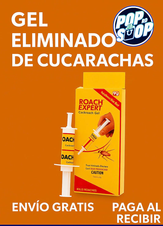 ¡MATA CUCARACHAS!