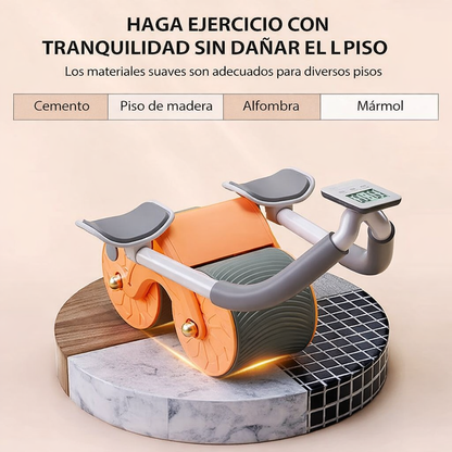 Rodillo Abdominal – ¡Transforma tu Abdomen!