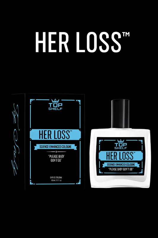 ¡PERFUME HER LOSS!