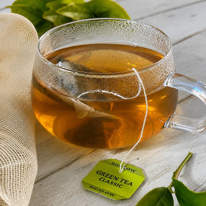 Té Verde Detox ¡Apoya el metabolismo naturalmente!
