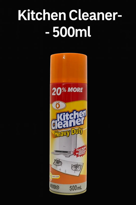 ¡KITCHEN CLEANER! - 500ML