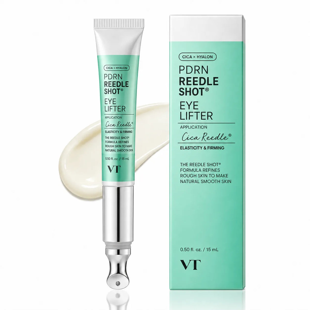 Crema para el contorno de ojos ¡Vibra, desinflama y rejuvenece tu mirada!